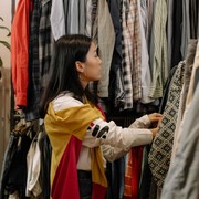 Impor Pakaian Bekas Kini Dilarang Pemerintah, yang Hobi Thrifting Masih Bisa Berburu Barang Second! Ini Syaratnya