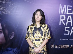 Iqbaal Ramadhan Nyaman Berambut Gondrong