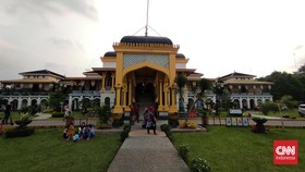 5 Tempat Ngabuburit di Medan yang Seru dan Gratis