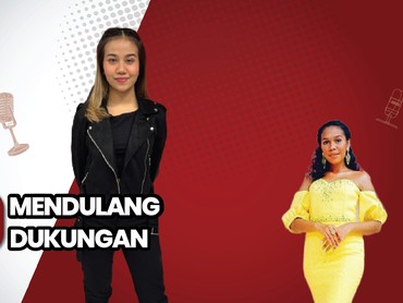 img-title Dulu Dihujat, Kini Mayang Tuai Pujian Buktikan dengan Bernyanyi