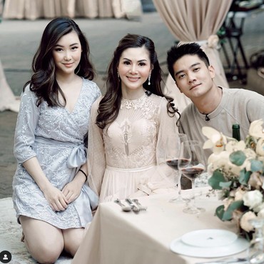 Begini Hubungan Keluarga Usai Karen Vendela & Boy William Gagal Menikah