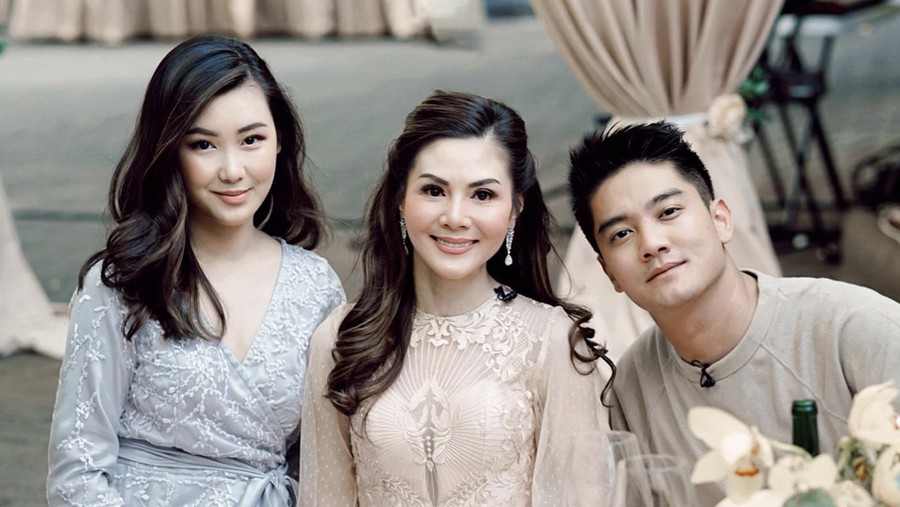 Kenangan Manis Karen Vendela Saat Kulineran Bareng Boy William
