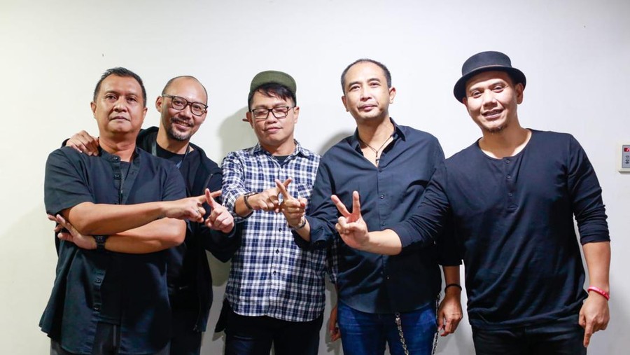 Konser Padi Reborn Konser Padi Reborn