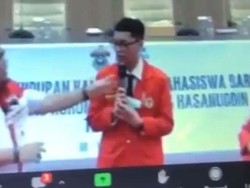 Pasang Badan BEM FH Unhas untuk Mahasiswa Ngaku Non-Biner