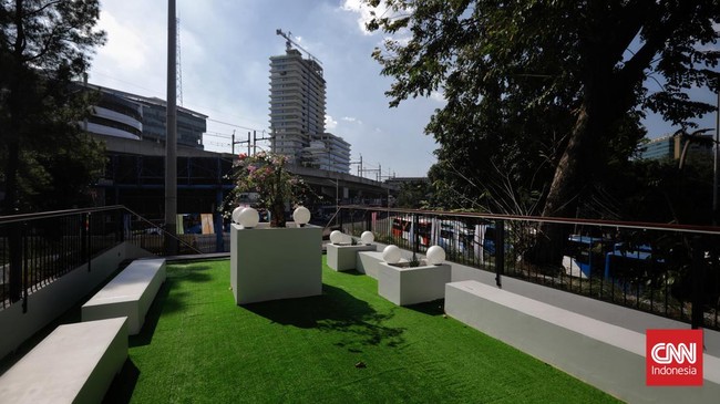 FOTO: Mengintip JakHABITAT, Program Hunian Terbaru Ala Anies