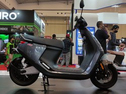 Ini Nih Motor Listrik Termurah dan Termahal di GIIAS 2022