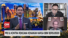 VIDEO: Pro & Kontra Rencana Kenaikan Harga BBM Bersubsidi