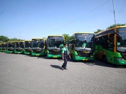 Terminal Bunder Gresik, Gerbang Transportasi ke Berbagai Kota