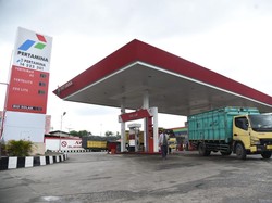 Pertamax Turbo cs Turun, Ini Rincian Harganya