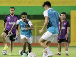 Ujian PSM yang Tampil Tanpa Wiljan Pluim Saat Jamu Arema FC di Liga 1