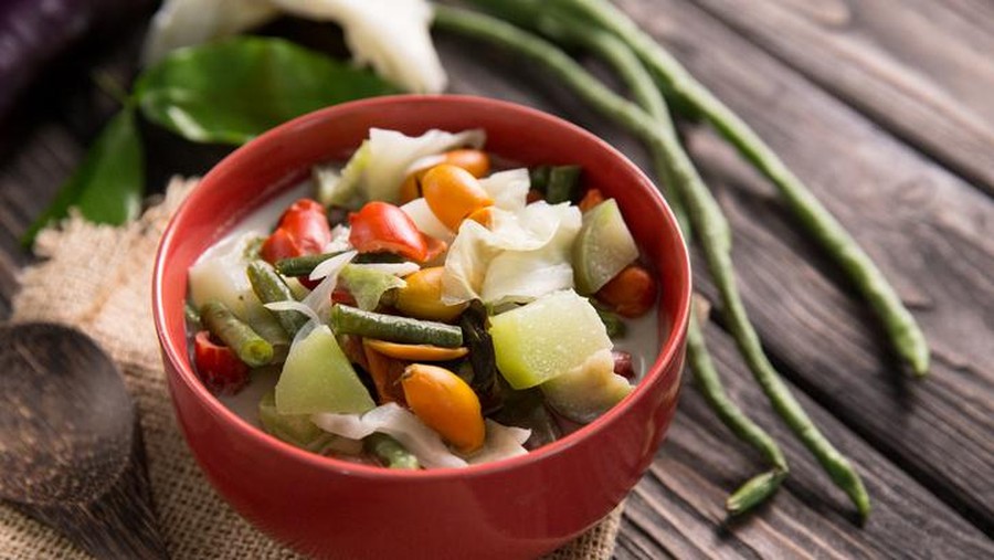 Sayur lodeh