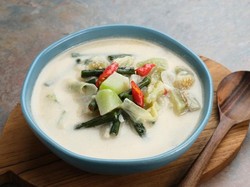 Resep Sayur Lodeh dengan Aneka Macam Isi, Mudah dan Sedap