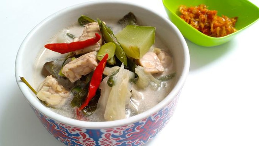Sayur lodeh Sayur lodeh