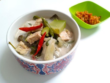 Ngeri Banget! Ada Potongan Jari Manusia dalam Sayur Lodeh di NTT