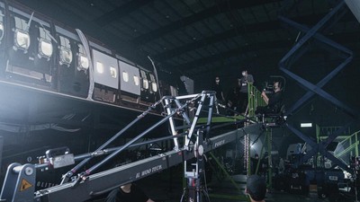 5 Fakta Menarik Film Emergency Declaration - Halaman 2