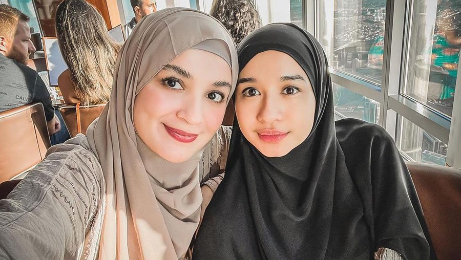Shireen Sungkar Laudya Cynthia Bella