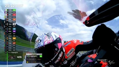 VIDEO: Aleix Espargaro Melempem di Hari Pertama MotoGP Austria