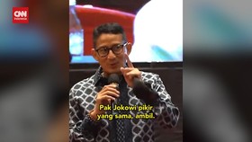 VIDEO: Sandiaga Uno Ungkap Jokowi Bakal Impor Minyak Murah Rusia