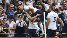Hasil Akhir Tottenham vs Wolves: Gol Tunggal Kane Bawa Spurs Menang