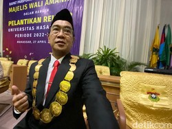 Heboh Mahasiswa Baru Unhas Pilih Gender Netral hingga Rektor Minta Maaf