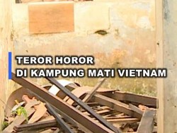 Menelisik Kampung Mati Vietnam di Kramat Jati, Dibiarkan Kosong Selama 20 Tahun