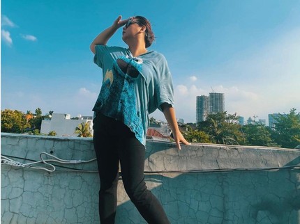 Turun Hingga 20 Kg, ini Tips Jitu Audy Hingga Dietnya Berhasil