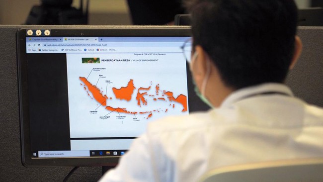 PLN bersama dengan Kominfo dan BSSN melakukan investigasi dan penanganan data pelanggan yang terekspos di internet.