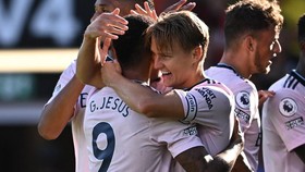 Hasil Akhir Bournemouth vs Arsenal: The Gunners Pesta Gol