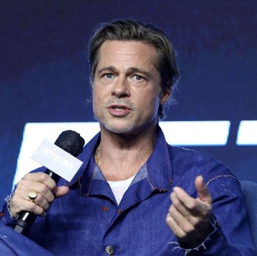Bantahan Brad Pitt soal Dituduh Angelina Jolie Tonjok Anak