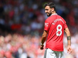 Disebut Teman Setim Terburuk, Bruno Fernandes Membalas