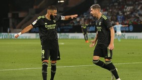 Hasil Akhir Celta Vigo vs Madrid: Los Blancos Menang Meyakinkan