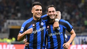 Hasil Akhir Inter vs Spezia, Nerazzurri Menang Telak