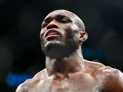 UFC: Kamaru Usman Kalahkan Joaquin Buckley, Akhiri Puasa Kemenangan