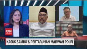 VIDEO : Kasus Sambo & Peraruhan Marwah Polisi