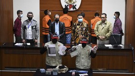 Fakta-fakta Kasus Dugaan Suap Rektor Unila