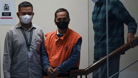 KPK Sita Uang Tunai Rp2,5 Miliar saat Geledah Rumah Rektor Unila