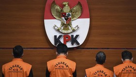Periksa 5 Dekan, KPK Dalami Aliran Uang Suap Rektor Unila