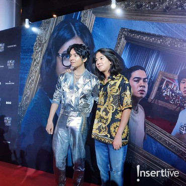 10 Potret Keren Komplotan 'Mencuri Raden Saleh' di Red Carpet