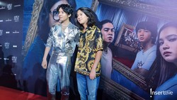 10 Potret Keren Komplotan 'Mencuri Raden Saleh' di Red Carpet