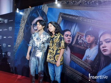 10 Potret Keren Komplotan 'Mencuri Raden Saleh' di Red Carpet