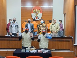 KPK Usut Dugaan Pencucian Uang di Perkara Suap Rektor Unila