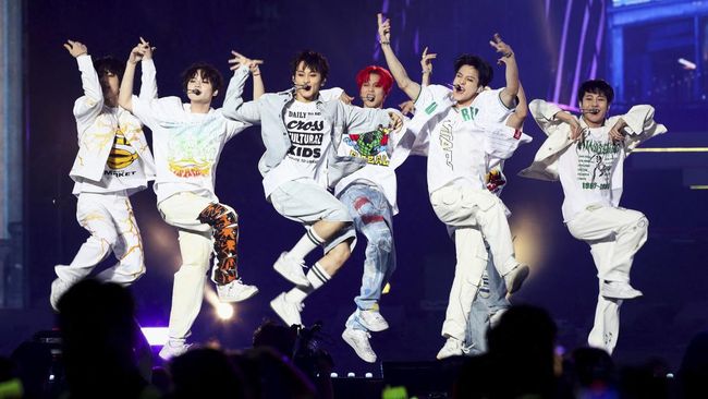 NCT Dream bakal kembali tampil di Indonesia dalam acara Korean Wave 2022 di Mall Trans Studio Cibubur pada 28 September mendatang.