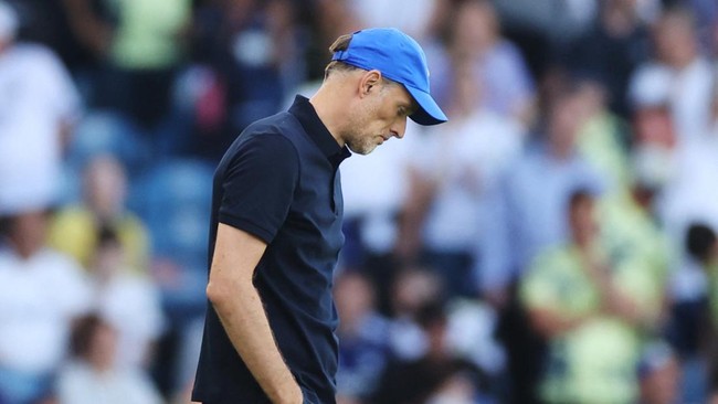 Thomas Tuchel mengaku merasa hancur setelah dipecat dari posisi pelatih Chelsea pada awal musim ini.
