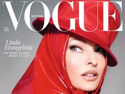 Linda Evangelista Tampil di Vogue Setelah Jadi Korban Malpraktik Oplas