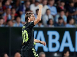 Rahasia Luka Modric Tetap Gemilang di Usia 37 Tahun