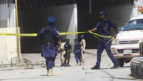 Milisi Serang Hotel di Somalia, 9 Orang Tewas dan 47 Terluka