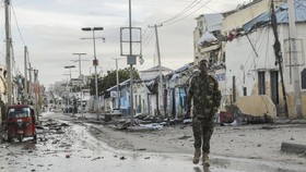 Korban Tewas Serangan Hotel di Somalia Bertambah Jadi 21 Orang