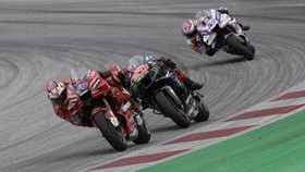 Visa Beres, Yamaha dan Ducati Tiba di MotoGP India