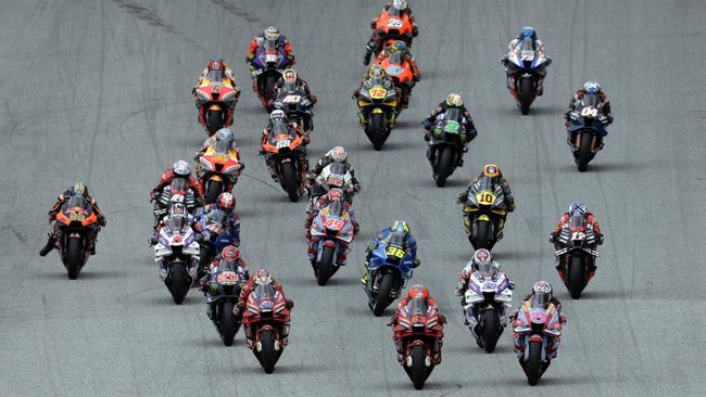 MotoGP EM DIRETO: siga aqui a corrida sprint do GP de São Marino - CNN  Portugal