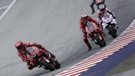 Bagnaia Kena Penalti 3 Posisi Start MotoGP San Marino